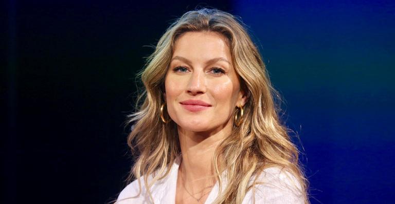 Gisele Bündchen desabafa nas redes após polêmica: “Mais amor e menos mentira!”