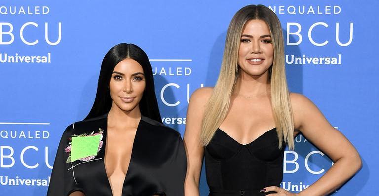Kim se recusa a comparecer ao casamento de Khloe Kardashian