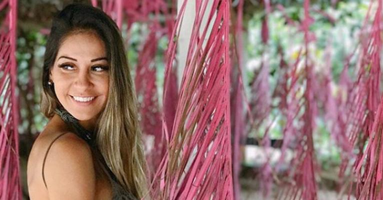 Grávida de 5 meses, Mayra Cardi treina pesado: “Botar essa criança pra malhar”
