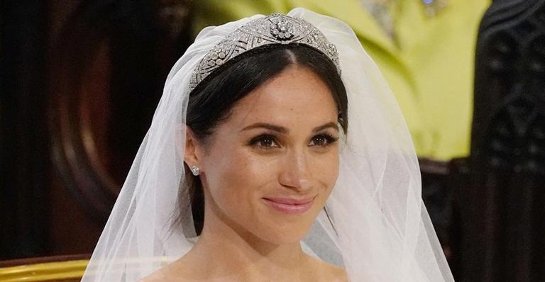 Meghan Markle deixou seu buquê em túmulo de guerreiro desconhecido
