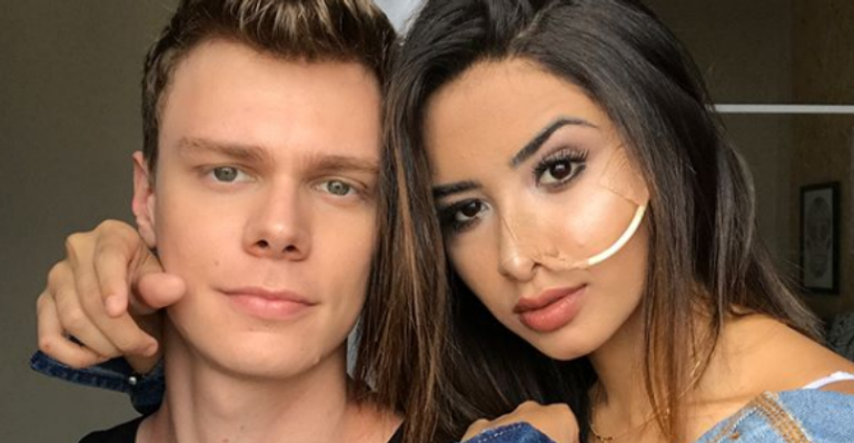 Namorado de Nara Almeida comenta o estado de saúde da digital influencer: “Não está bem. Foi uma semana difícil”
