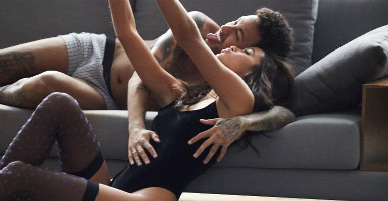 Bruna Marquezine e Neymar Jr. revelam o que acham mais sexy no outro