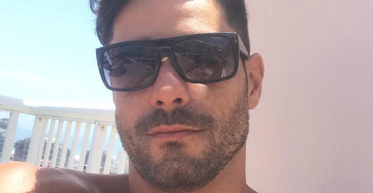 Diego Grossi diz que não tinha a intenção de bater: “Só quis dar um susto”