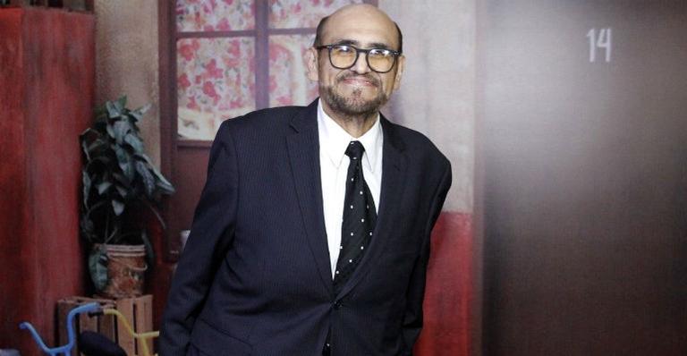 Édgar Vivar participa da estreia de ‘Chaves’ no Multishow