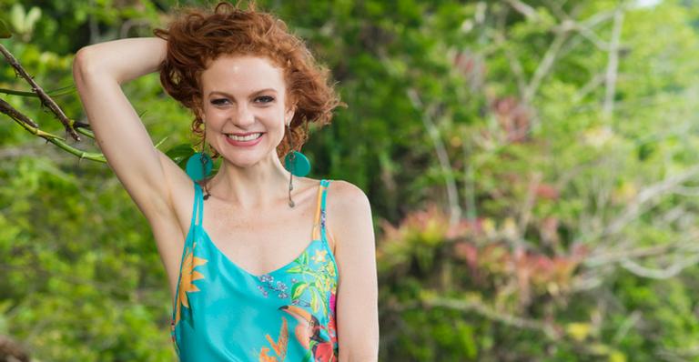 EXCLUSIVO em CARAS: A trajetória de sucesso da atriz Maria Eduarda