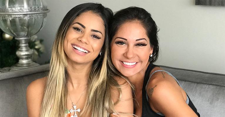 Mayra Cardi perde o voo para casamento de Lexa e Mc Guimê: “Amiga, não me mate”