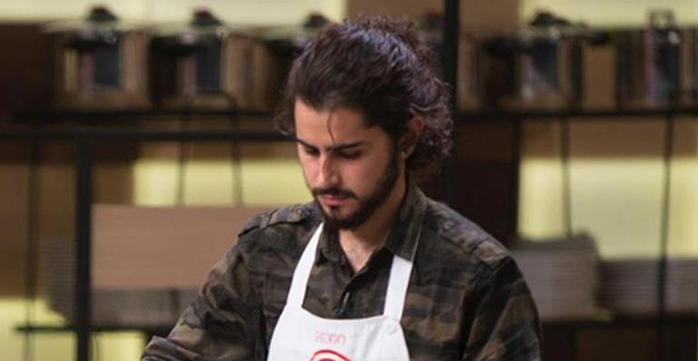 Fãs se revoltam com eliminação de Hugo no ‘MasterChef’