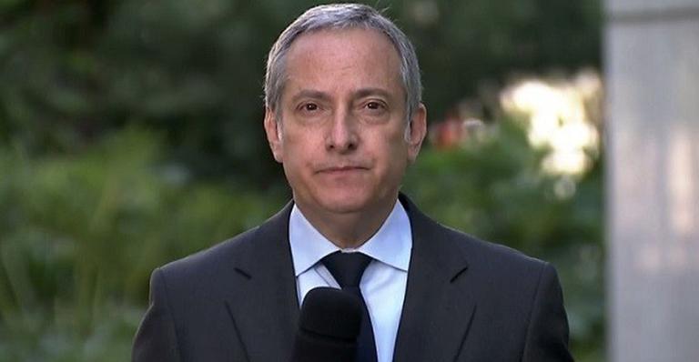 José Roberto Burnier será o apresentador do novo jornal matutino da GloboNews