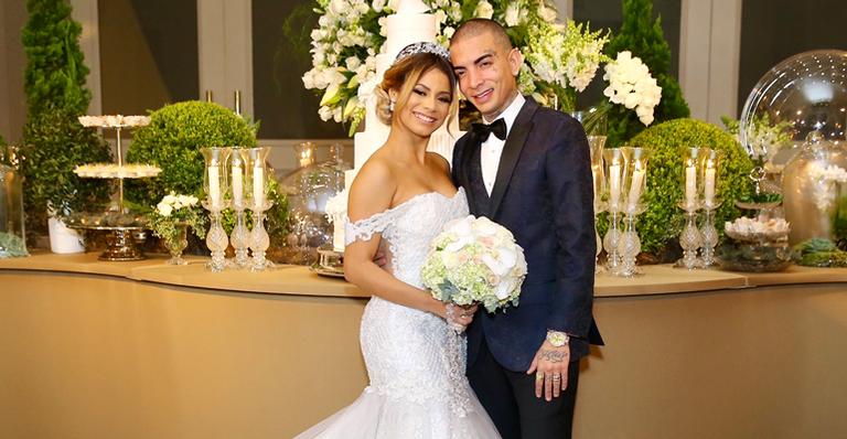 MC Guimê se declara para Lexa após casamento