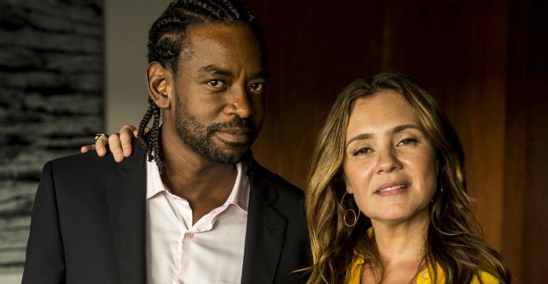 Segundo Sol: Roberval se alia a Laureta para aplicar golpe