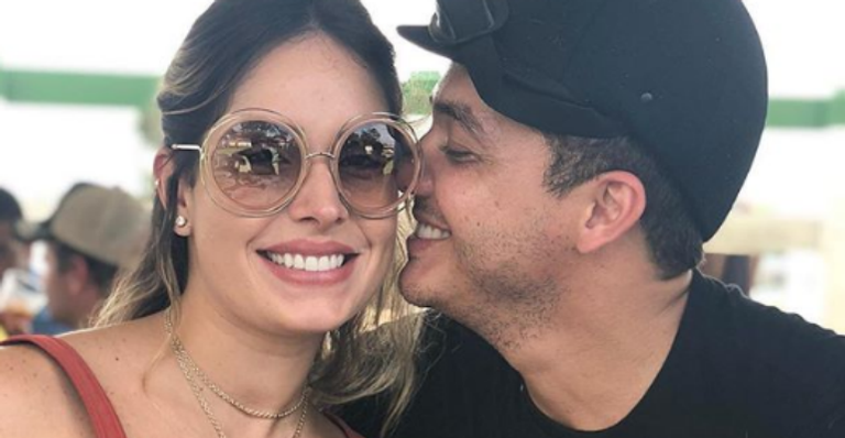 Thyane Dantas fala sobre a expectativa para a chegada do 2° filho