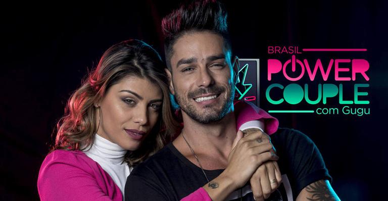 Após expulsão, Diego e Franciele são vetados de repescagem do ‘Power Couple’