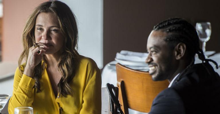 Globo comete novo erro e mostra dois homens em cena de ‘Segundo Sol’