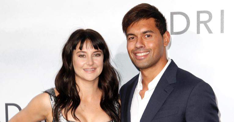 Shailene Woodley faz rara aparição pública ao lado do namorado, Ben Volavola