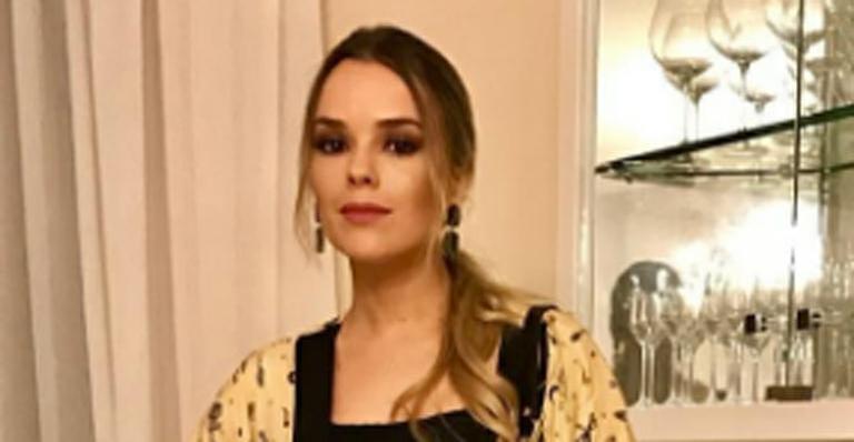 Thaeme Mariôto compartilha emocionante desabafo após perda do primeiro filho: “Deus nos prometeu muitas bênçãos”