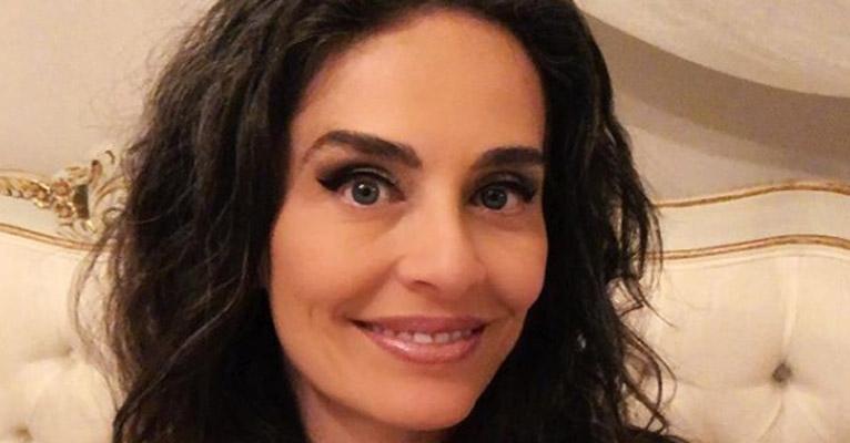 Após deixar a Globo, Carla Vilhena celebra nova chance na TV