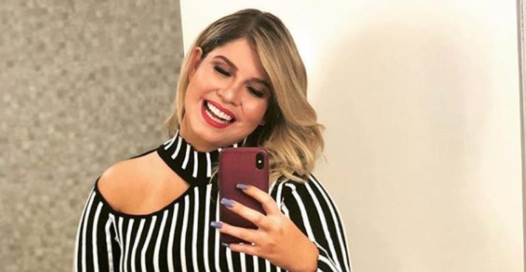 Marília Mendonça dá resposta sincerona a crítica de fã: “Fecha o olhinho e me escuta”