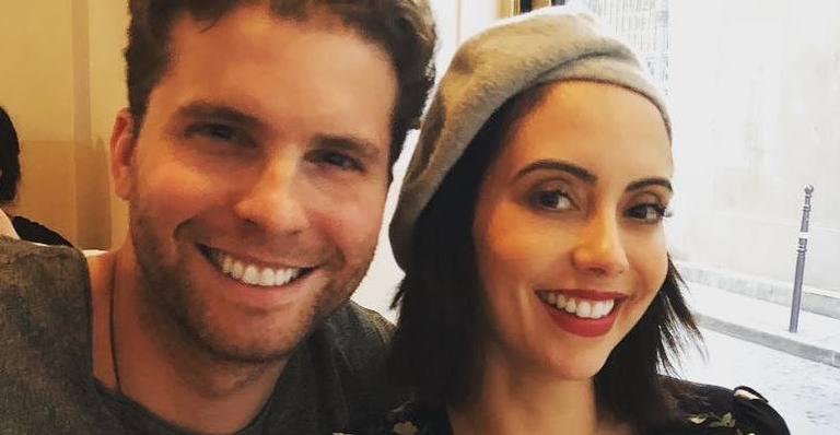 Mariana Vaz e Thiago Fragoso relembram viagem romântica: “Tá difícil desapegar”