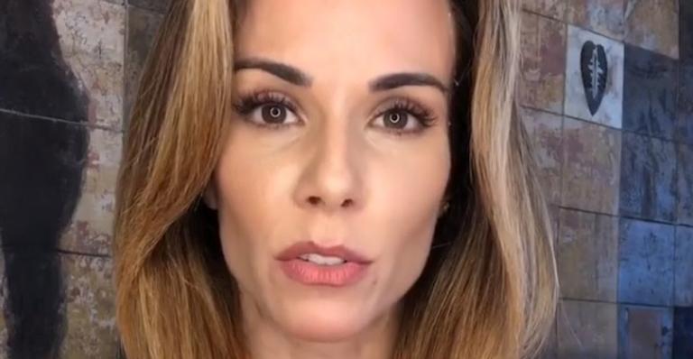 Aos 44 anos, Ana Furtado revela luta contra câncer de mama