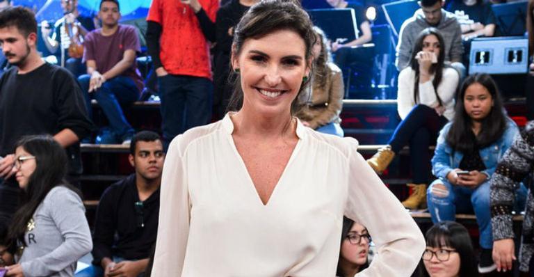 Glenda Kozlowski revela que quase virou atriz: “Fiquei muito dividida”