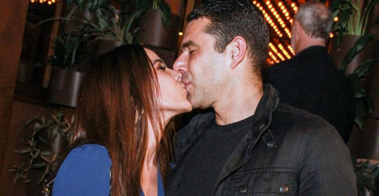 Wanessa Camargo completa 11 anos de casada com Marcus Buaiz