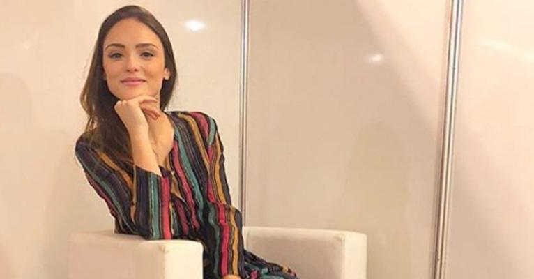 Após abrir empresa, Isabelle Drummond faz palestra sobre empreendedorismo em Recife