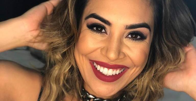 Naiara Azevedo revela conexão do passado com Shakira
