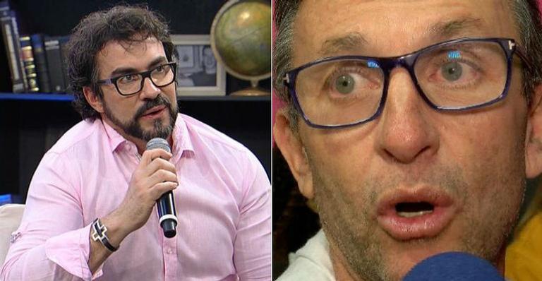 Padre Fábio de Melo rebate Neto e sai em defesa de Bruna Marquezine e Neymar Jr.