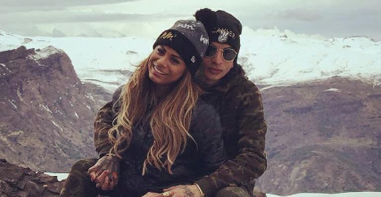 Lexa relembra surpresa em casamento com MC Guimê: “Incrível”