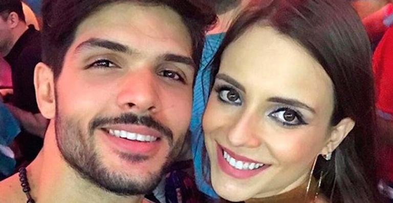 Ex-BBB Lucas Fernandes fala sobre reconciliação com a noiva