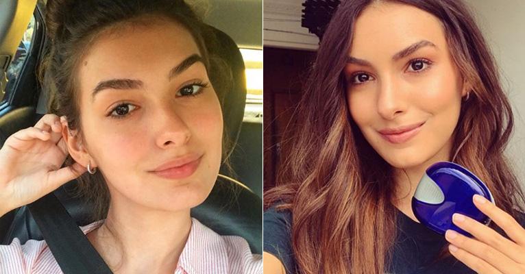 Saiba como ter as sobrancelhas grossas e incríveis de Marina Moschen