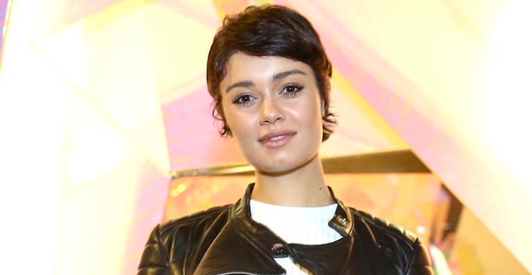 Sophie Charlotte arrasa em evento fashion em São Paulo