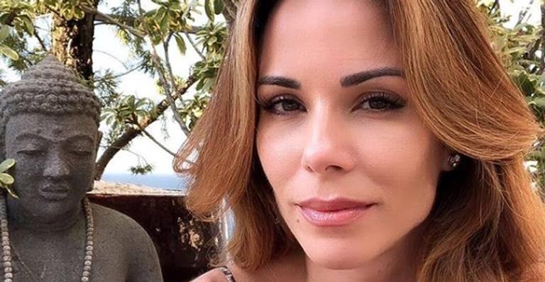 Após descobrir câncer de mama, Ana Furtado revela data de participação em programa