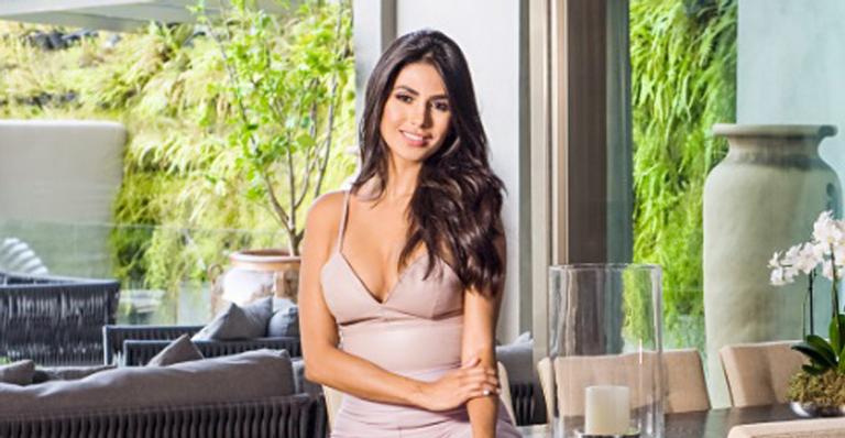 EXCLUSIVO em CARAS: A leveza sadia de Flavia Noronha