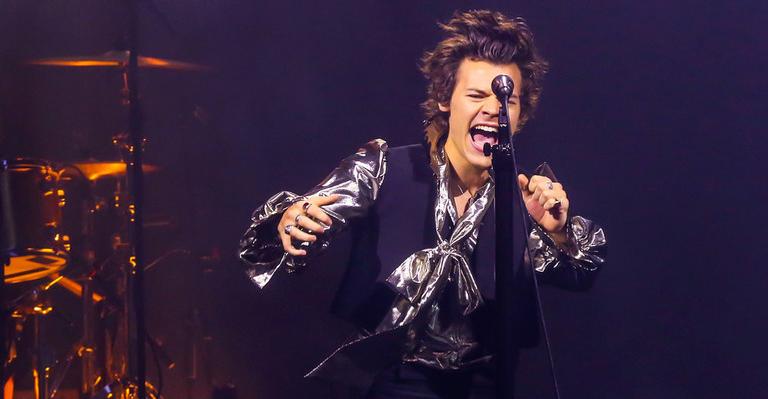 Harry Styles dá adeus ao pop e faz público de São Paulo vibrar com estilo rockstar