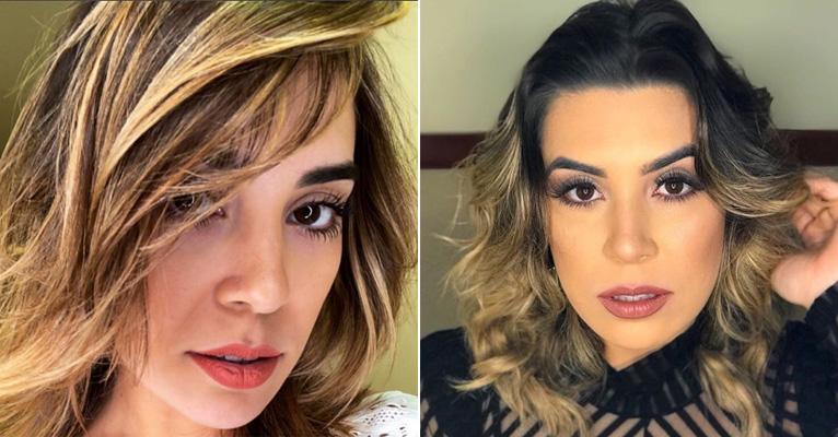 Após cortar os cabelos, Naiara Azevedo muda de novo e fica mais loira