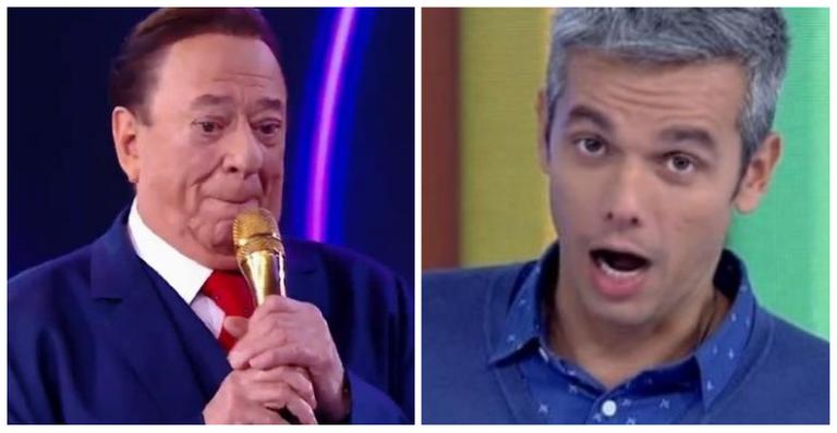 Otaviano Costa assume lugar de Raul Gil no ”Jogo do Banquinho”