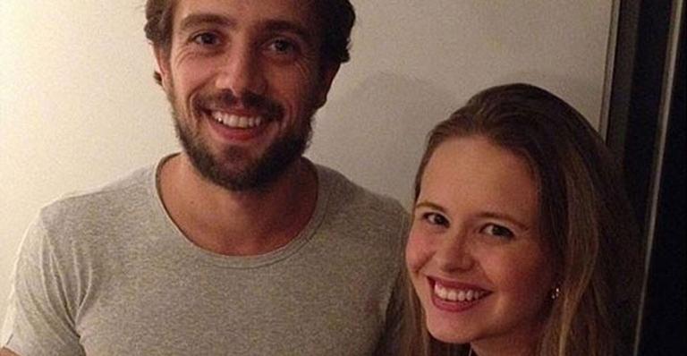 Rafael Cardoso mostra parto de Valentim, filho com Mariana Bridi: “Que orgulho”