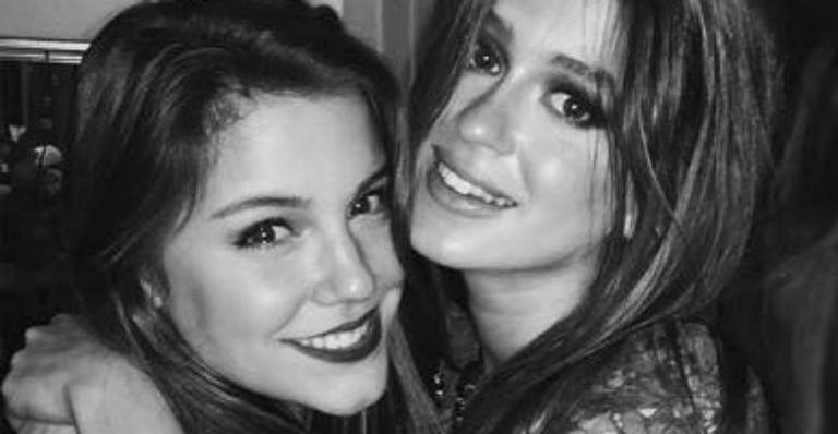 Alice Wegmann sobre rivalidade entre atrizes: “Parem de colocar umas contra as outras”