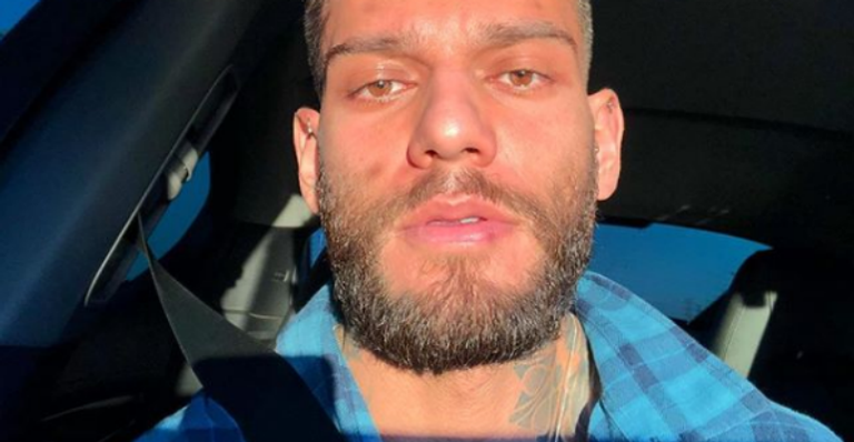 Ônibus de Lucas Lucco é assaltado após show em Minas Gerais