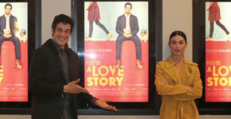 Mateus Solano e Thaila Ayala lançam comédia romântica em Hollywood