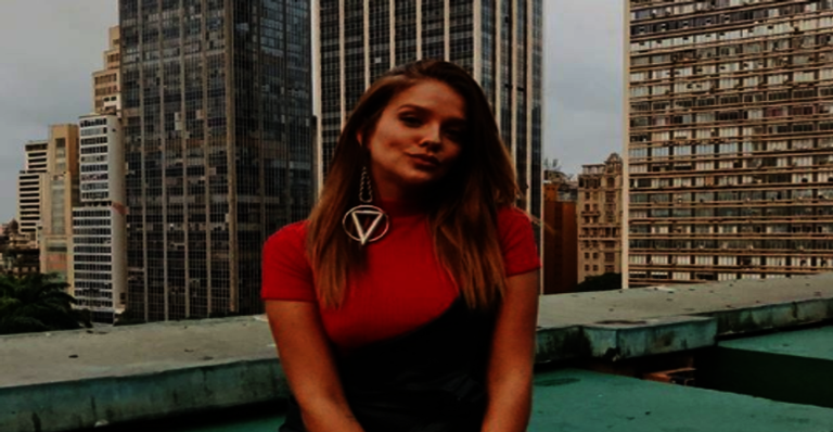 Gabi Lopes muda radicalmente cor de cabelo para nova personagem