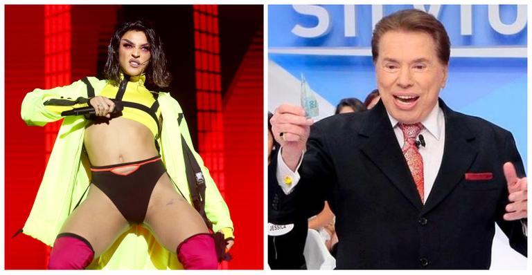 Pabllo Vittar rebate crítica de Silvio Santos: “Nada me afeta”