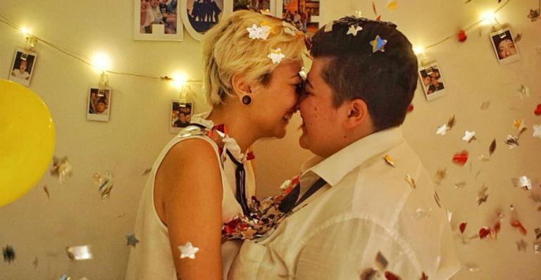 Ana Vilela pede a namorada em casamento: “O sim mais importante da minha vida”