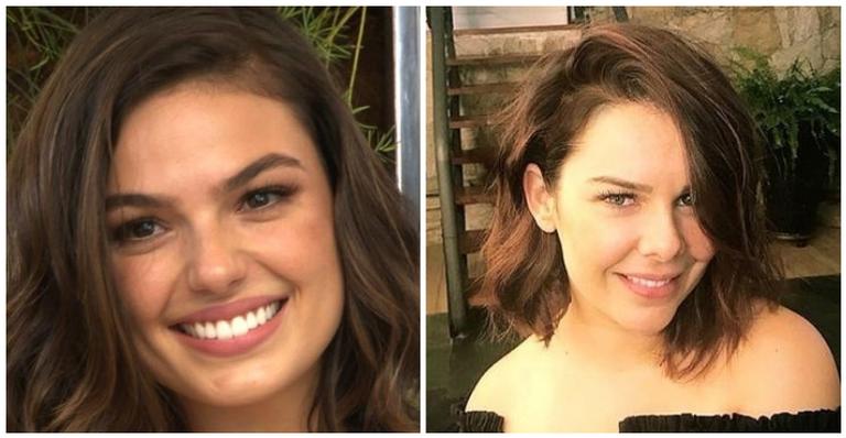 Famosas apostam em tratamento diferenciado para cabelo ficar mais longo