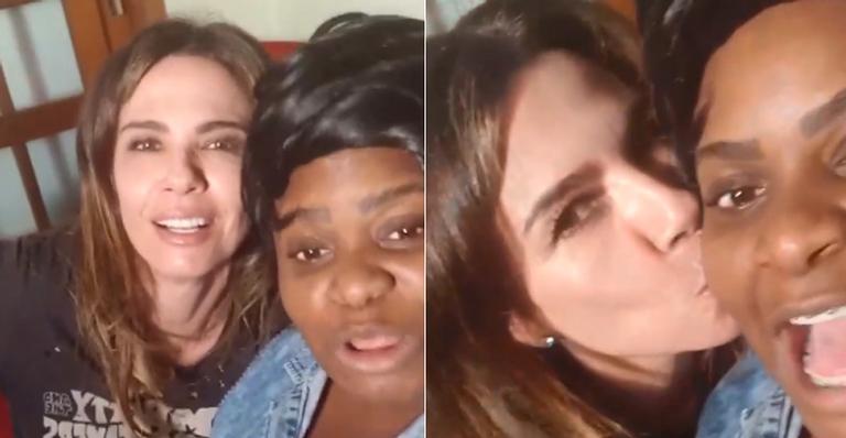 Novo romance? Jojo Todynho diz que Luciana Gimenez está com “boy maravilhoso”