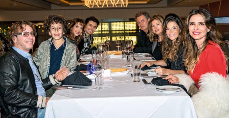 EXCLUSIVO em CARAS: Vips abrem temporada CARAS/Neve