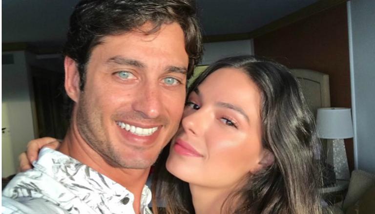 Conheça o romance de conto de fadas de Isis Valverde e André Resende