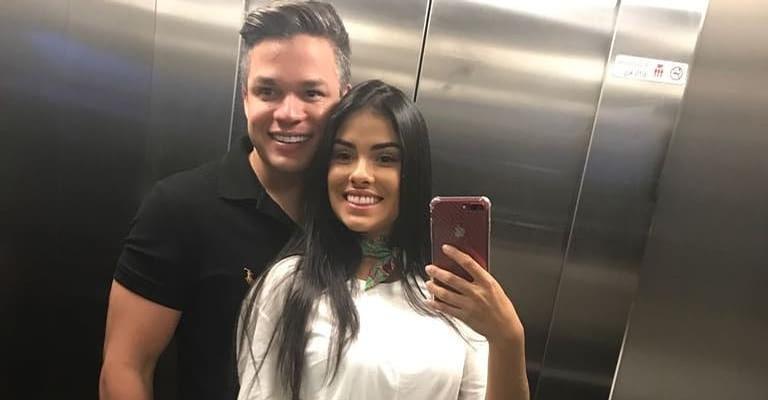 Munik se decepciona com Anderson no detector de mentiras no ‘Power Couple’