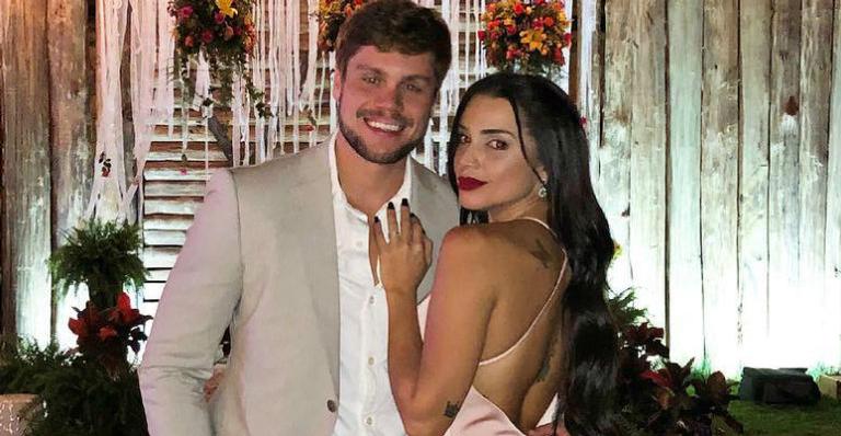 Paula Amorim e Breno Simões vão se casar em cerimônia especial!